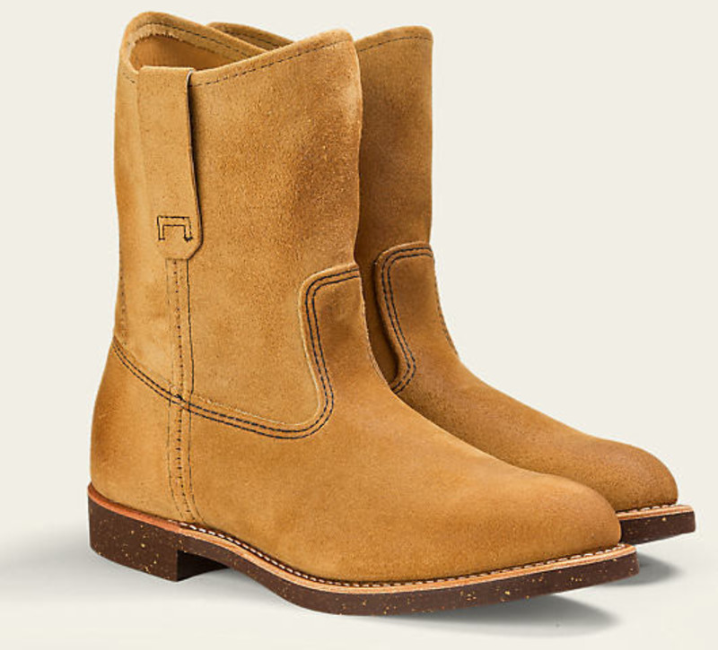 RED WING 8188 ペコスブーツ アメリカ製 8188 Pecos Hawthorne Muleskinner – Red Wing Amsterdam