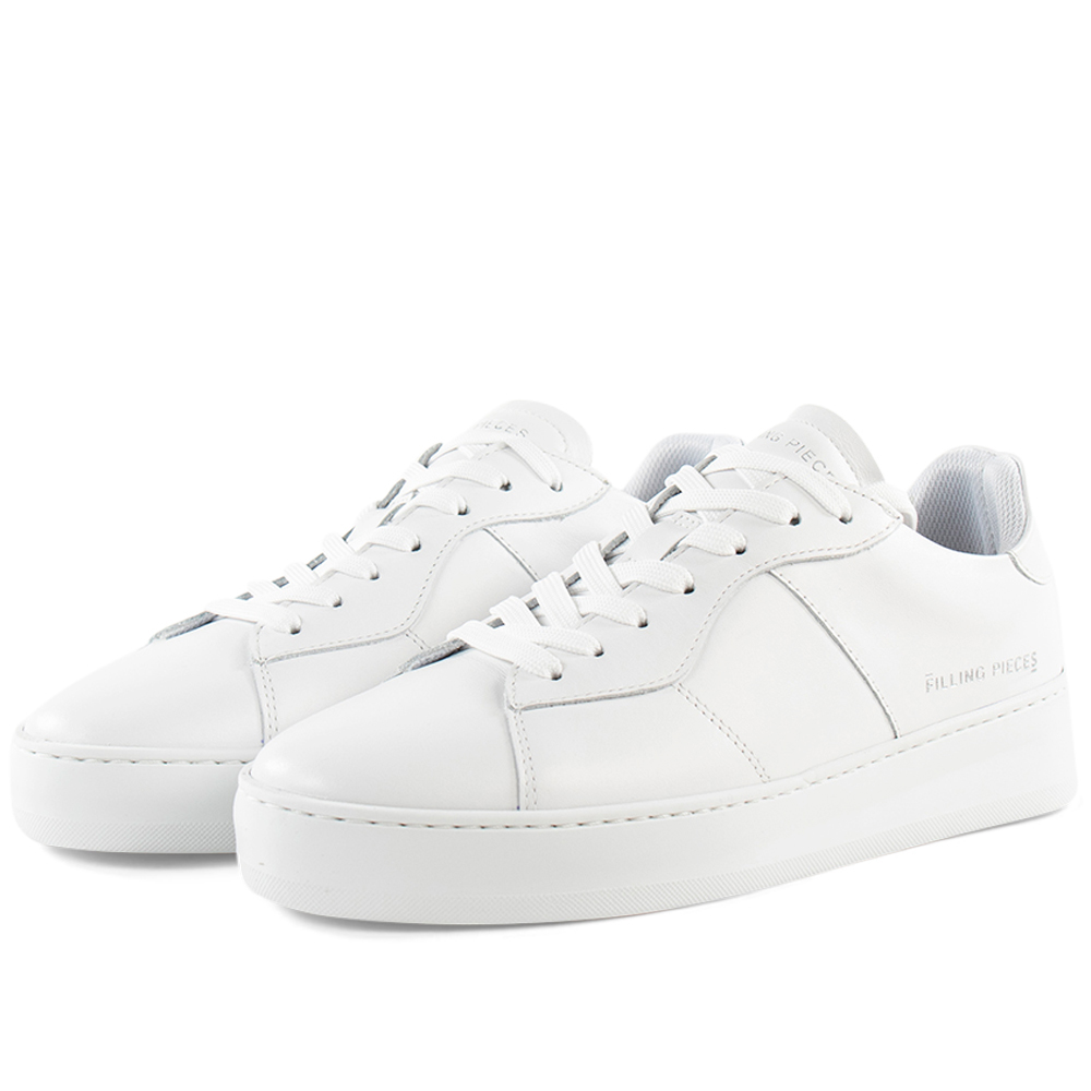 filling pieces white