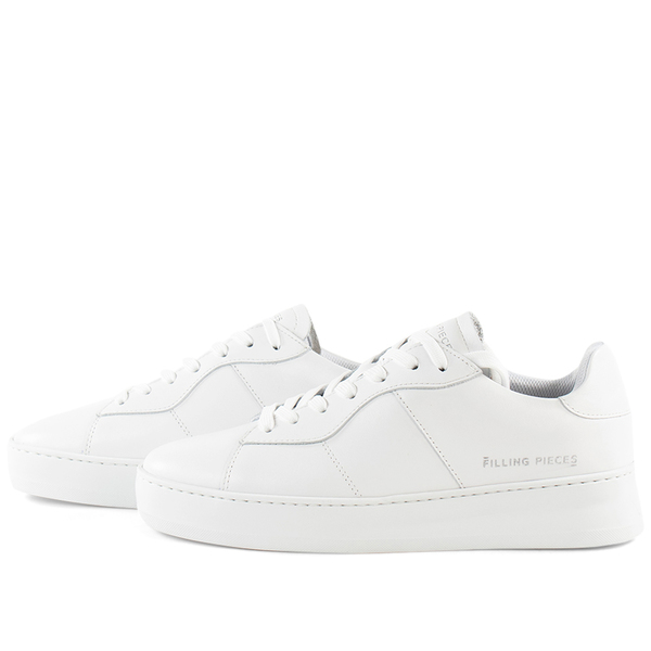 Filling Pieces light plain court - All White Filling Pieces light plain court - All White