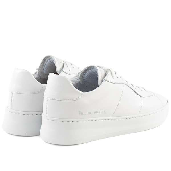 Filling Pieces light plain court - All White Filling Pieces light plain court - All White