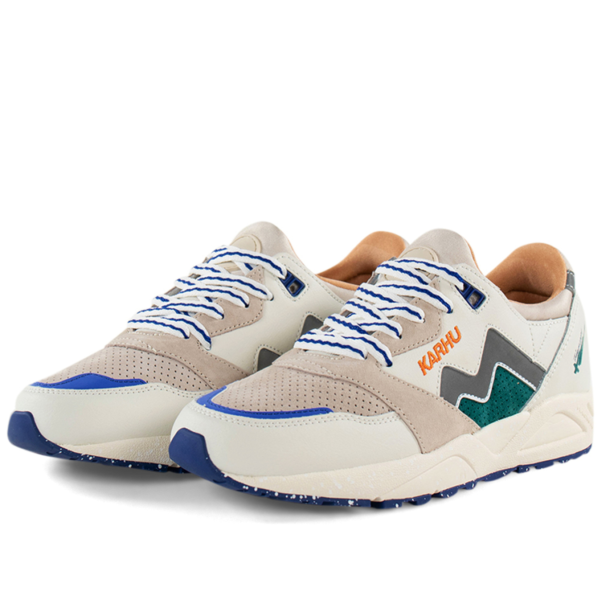 karhu aria 95 lily white bayou