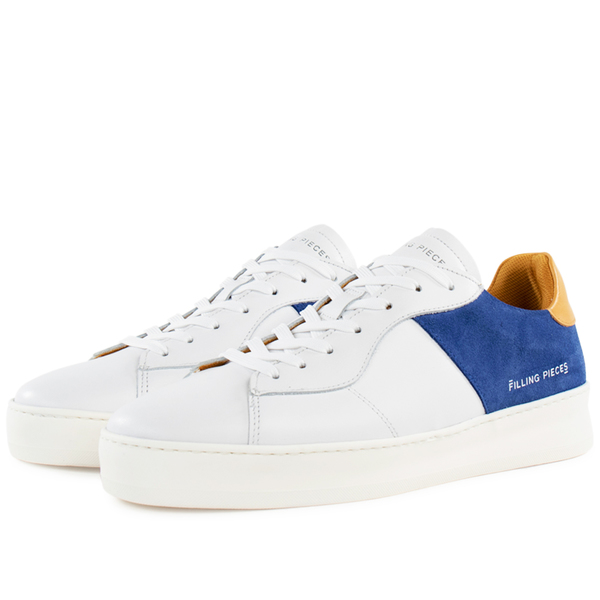 Filling Pieces low plain court - Cobalt Blue Filling Pieces low plain court - Cobalt Blue