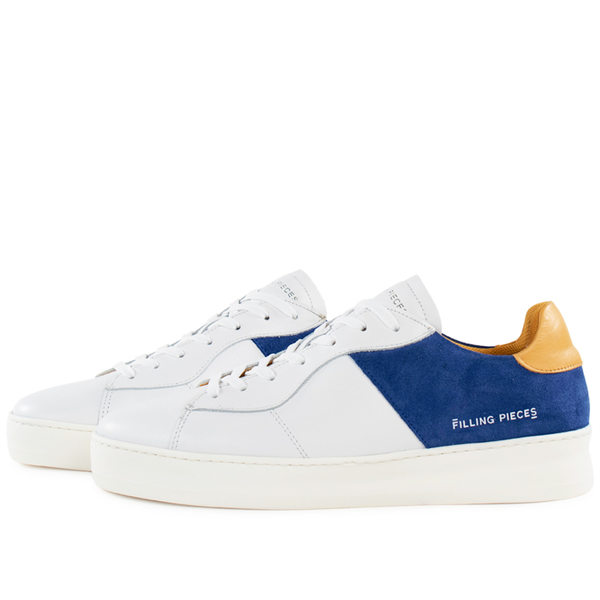 Filling Pieces low plain court - Cobalt Blue Filling Pieces low plain court - Cobalt Blue