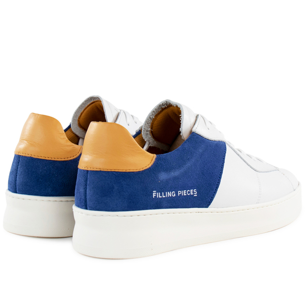 Filling Pieces low plain court - Cobalt Blue Filling Pieces low plain court - Cobalt Blue