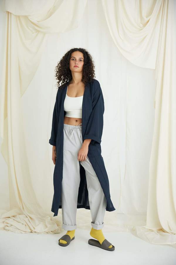 Unisex General Sleep Everyone Trouser - Pebble Unisex General Sleep Everyone Trouser - Pebble
