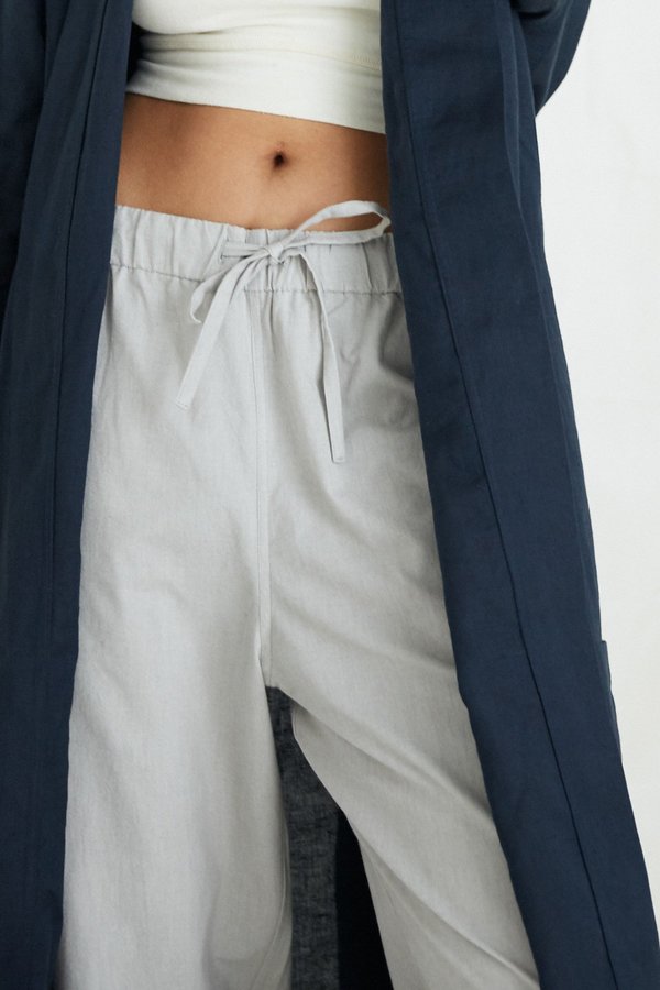 Unisex General Sleep Everyone Trouser - Pebble Unisex General Sleep Everyone Trouser - Pebble