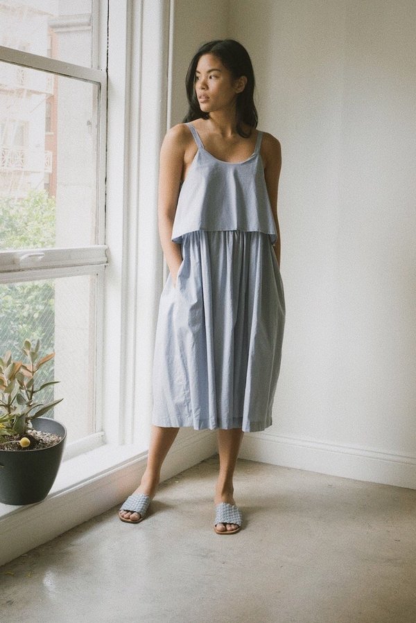 S E L V A \ N E G R A Minato Dress - Planeta S E L V A \ N E G R A Minato Dress - Planeta