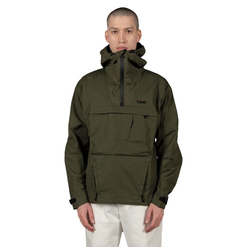 Tilak Odin Lightweight Ventile Jacket Olive