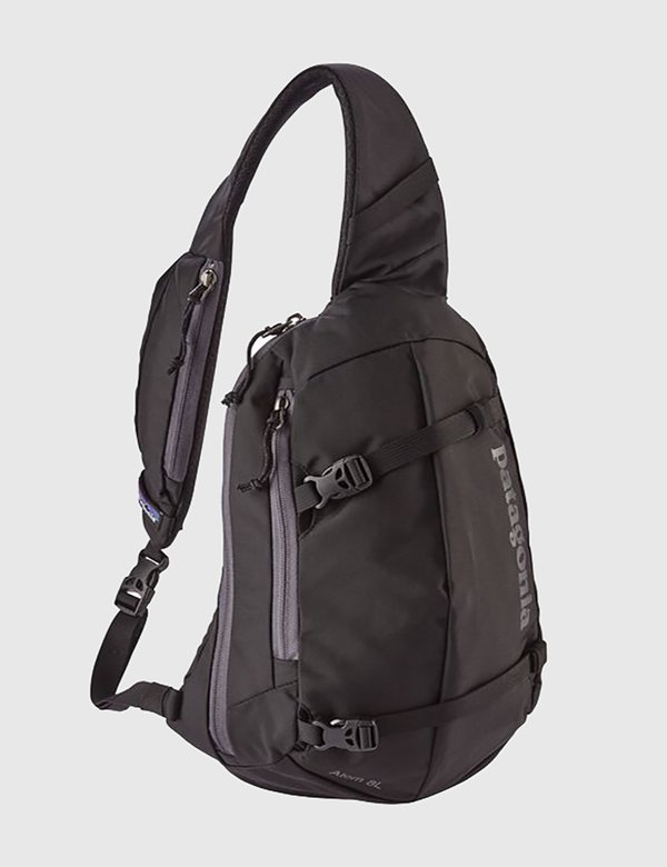 Patagonia Atom Sling Backpack - Black | Garmentory