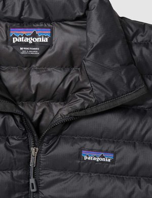 Patagonia Down Sweater Insulated Jacket - Black Patagonia Down Sweater Insulated Jacket - Black
