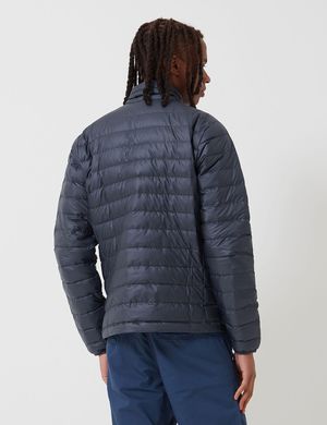 Patagonia Down Sweater Insulated Jacket - Smolder Blue/Andes Blue Patagonia Down Sweater Insulated Jacket - Smolder Blue/Andes Blue