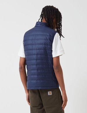 Patagonia Down Sweater Insulated Vest - Classic Navy Blue Patagonia Down Sweater Insulated Vest - Classic Navy Blue