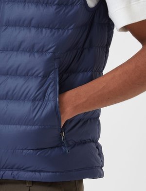 Patagonia Down Sweater Insulated Vest - Classic Navy Blue Patagonia Down Sweater Insulated Vest - Classic Navy Blue