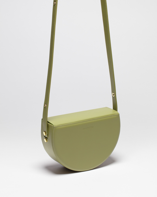 Audette Nuit Bag - Olive Audette Nuit Bag - Olive