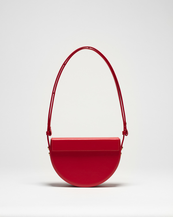 Audette Nuit Bag - Bright Red Audette Nuit Bag - Bright Red