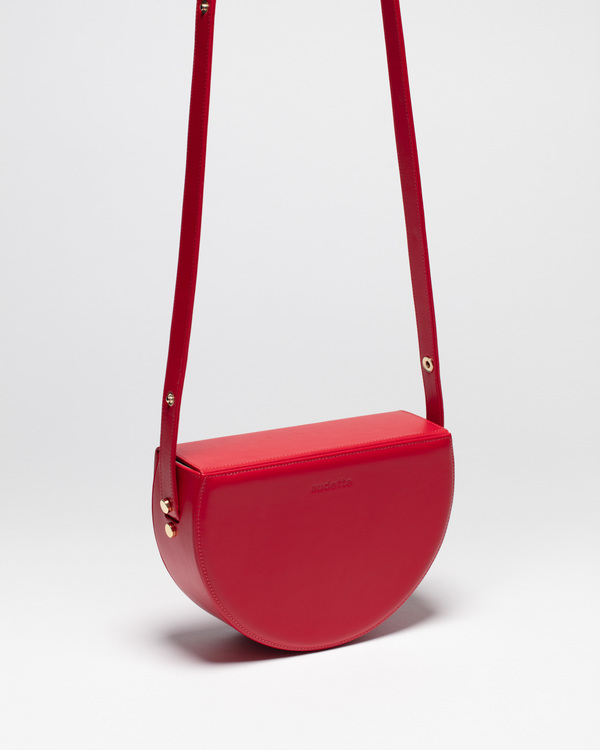 Audette Nuit Bag - Bright Red Audette Nuit Bag - Bright Red