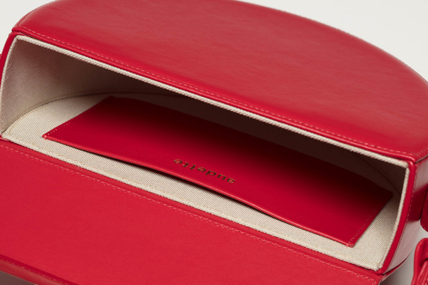 Audette Nuit Bag - Bright Red Audette Nuit Bag - Bright Red