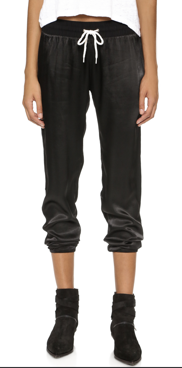 MONROW Satin Matte Sweats MONROW Satin Matte Sweats