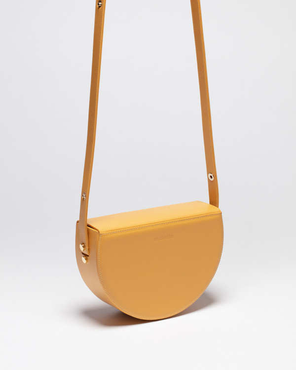 Audette Nuit Bag - Safran Audette Nuit Bag - Safran