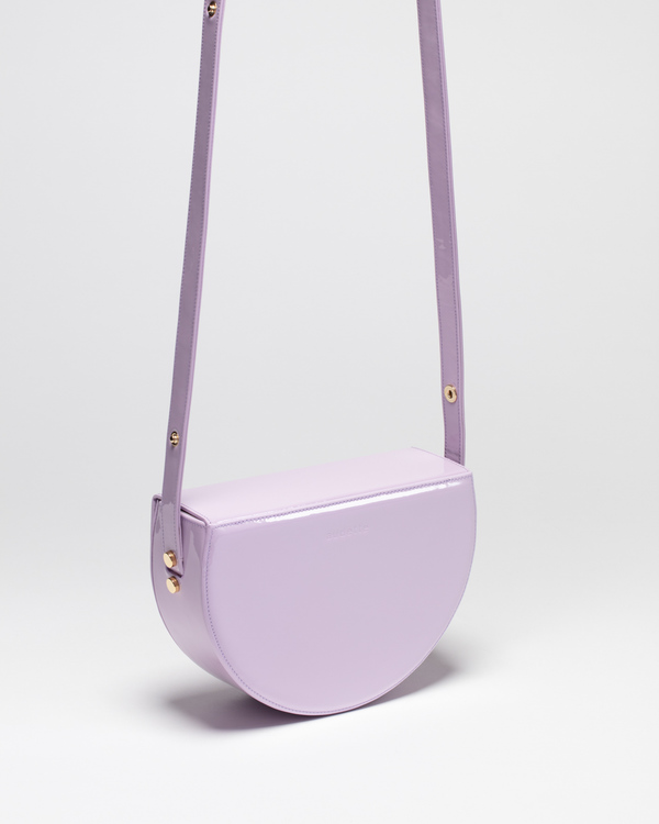 Audette Nuit Bag - Lilac Audette Nuit Bag - Lilac
