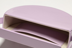 Audette Nuit Bag - Lilac Audette Nuit Bag - Lilac