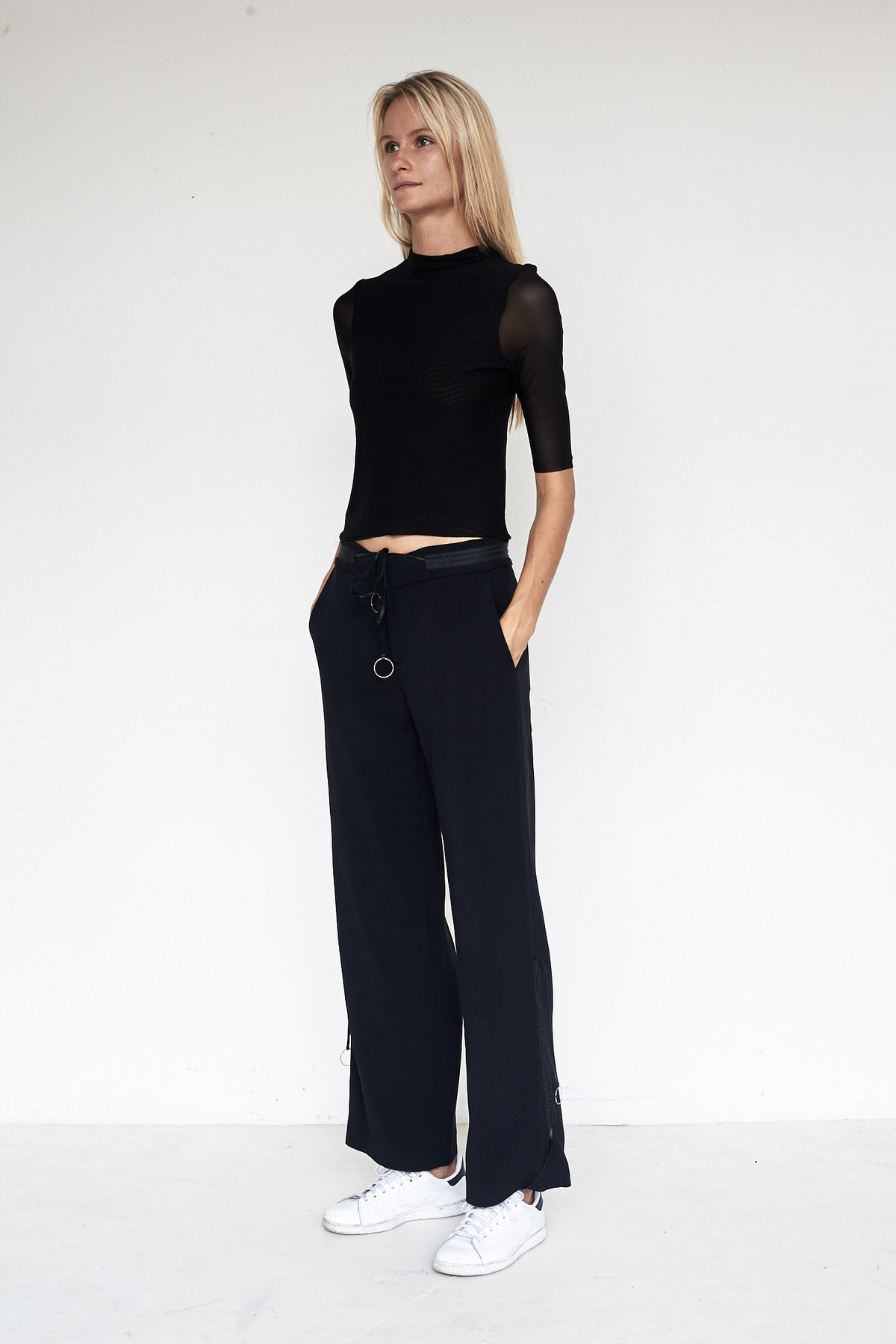 CF. Goldman Silk Straight Pull Pant - Image 4 of 5