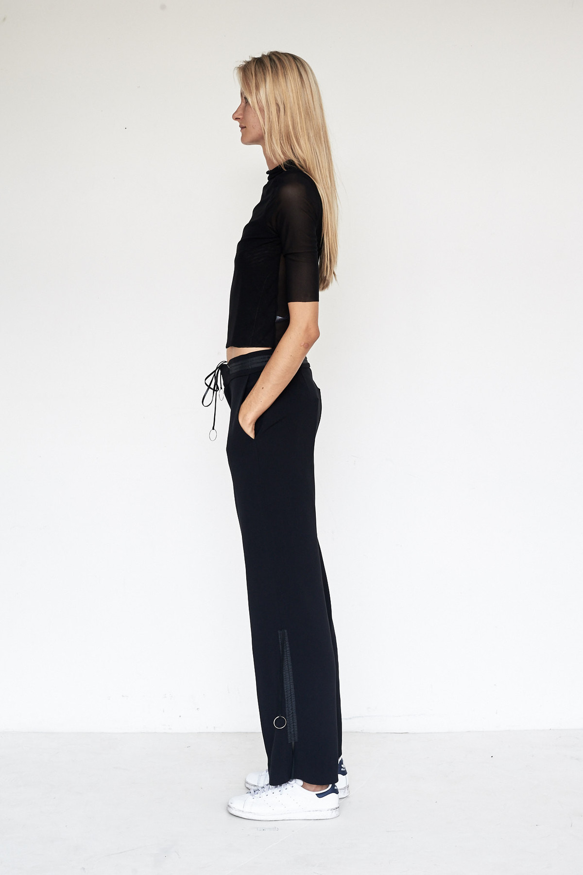 CF. Goldman Silk Straight Pull Pant - Image 5 of 5