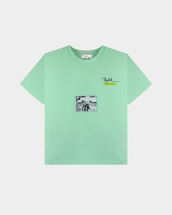 Tony Hawk Signature Line Anton Tee Mint Garmentory