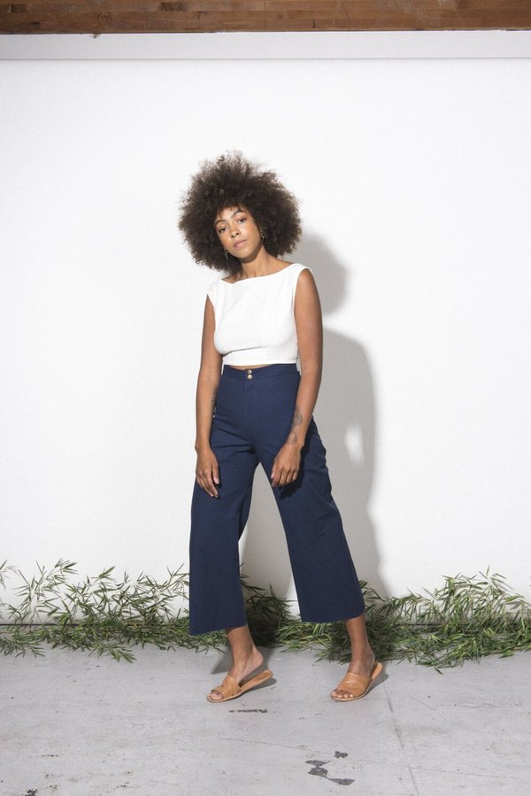 Canvas Home Millie Pant Canvas Home Millie Pant