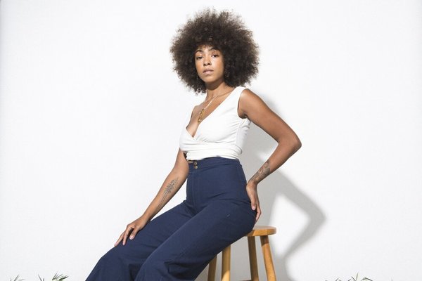 Canvas Home Millie Pant Canvas Home Millie Pant
