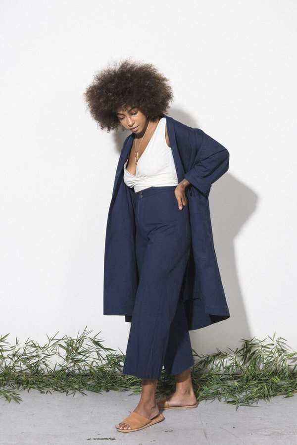 Canvas Home Millie Pant Canvas Home Millie Pant
