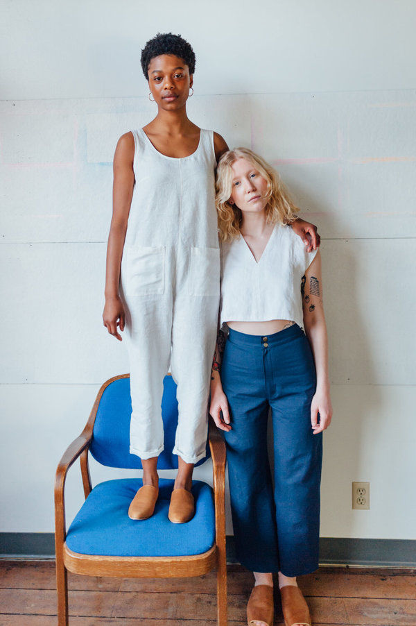 Canvas Home Millie Pant Canvas Home Millie Pant