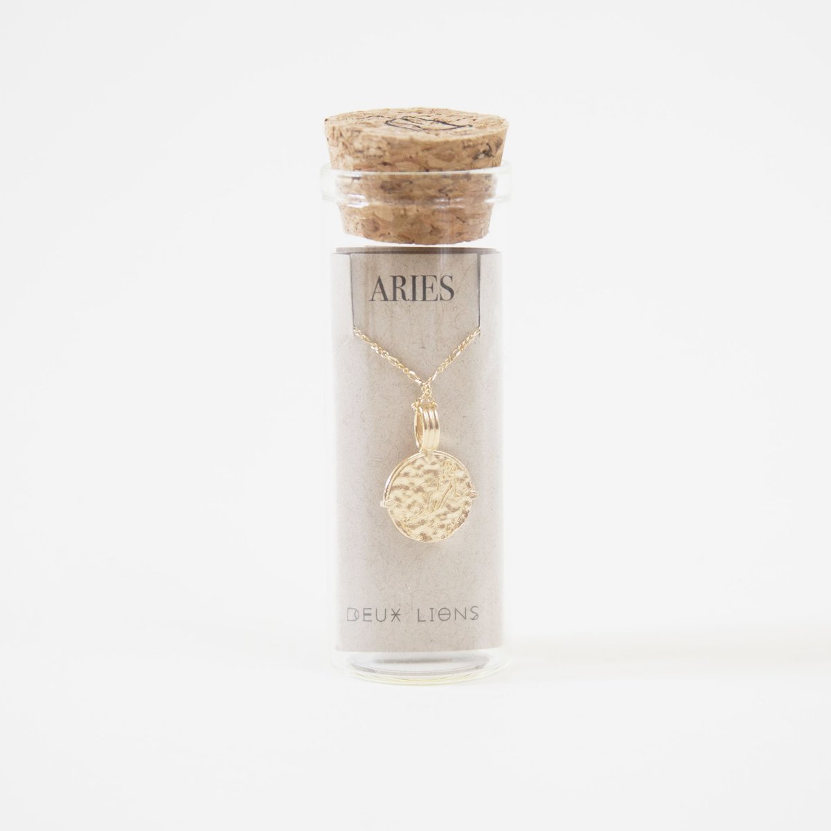 Deux Lions Zodiac Necklace - Image 3 of 24