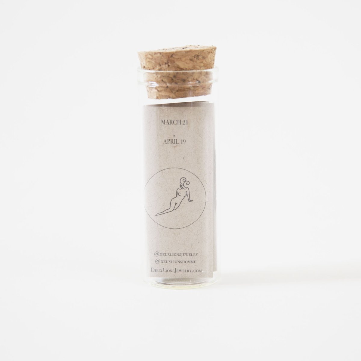 Deux Lions Zodiac Necklace - Image 4 of 24