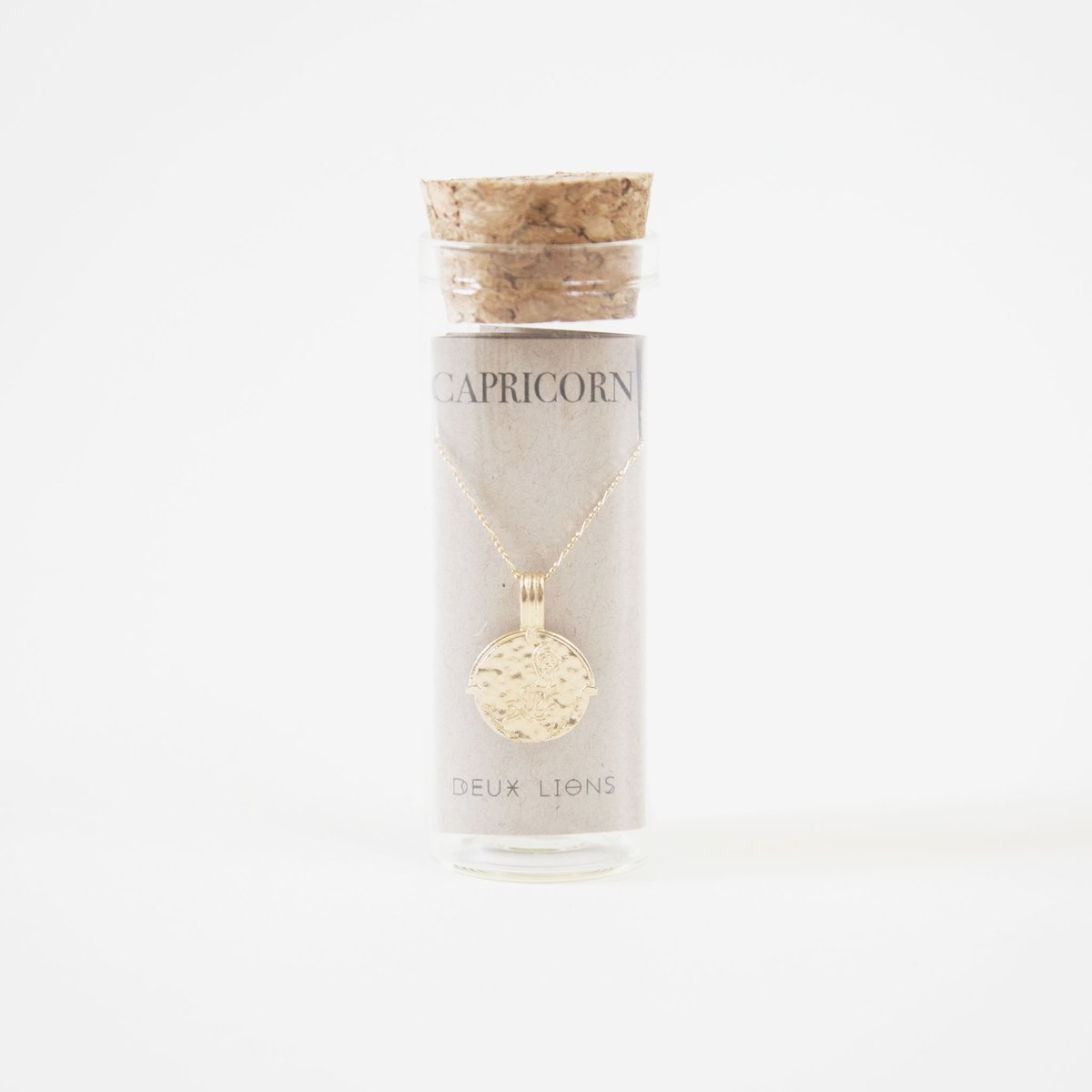 Deux Lions Zodiac Necklace - Image 7 of 24