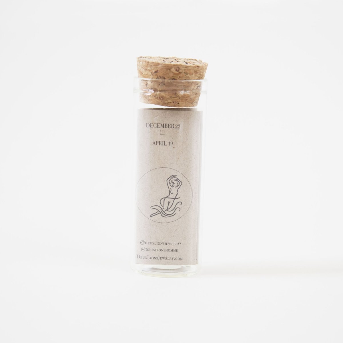 Deux Lions Zodiac Necklace - Image 8 of 24