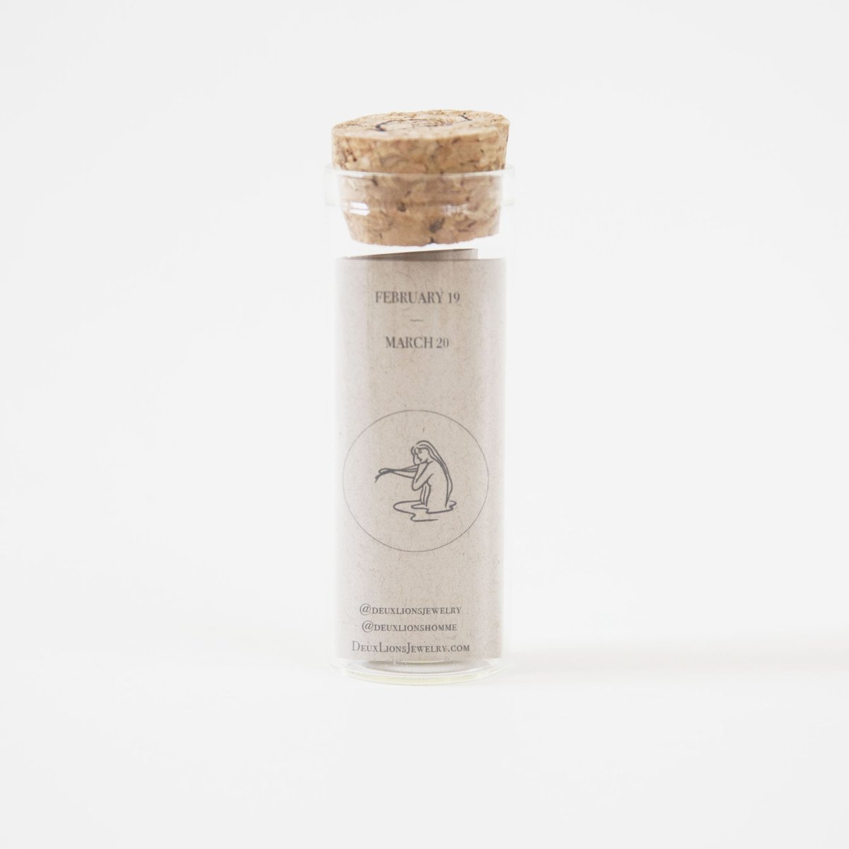 Deux Lions Zodiac Necklace - Image 16 of 24