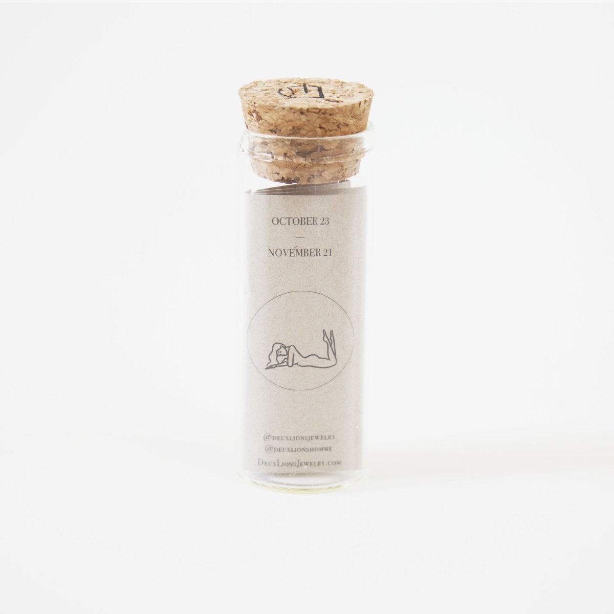 Deux Lions Zodiac Necklace - Image 20 of 24