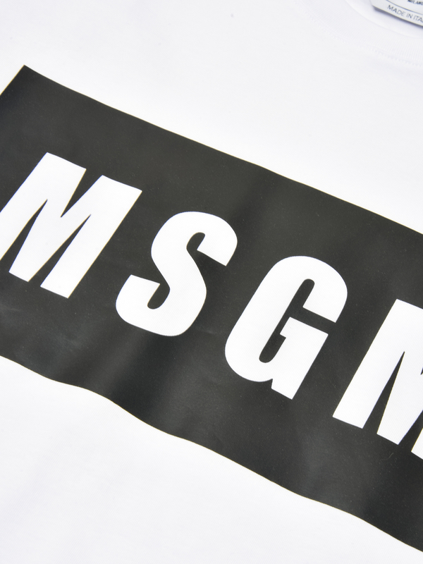 MSGM T-SHIRT/T-SHIRT MSGM T-SHIRT/T-SHIRT
