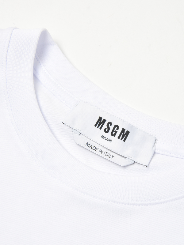 MSGM T-SHIRT/T-SHIRT MSGM T-SHIRT/T-SHIRT