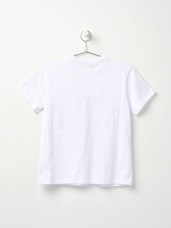 MSGM T-SHIRT/T-SHIRT MSGM T-SHIRT/T-SHIRT