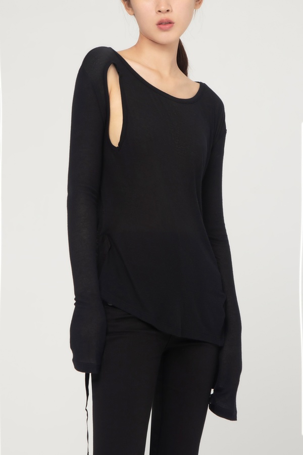 Ann Demeulemeester TOP Ann Demeulemeester TOP