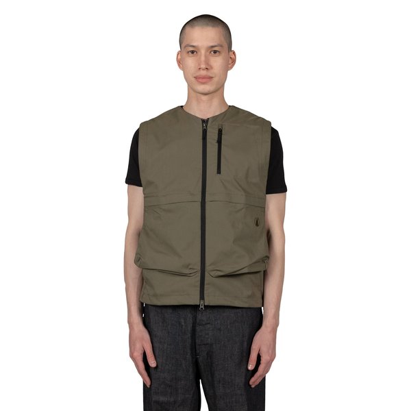 Poutnik Blade Vest - Olive Poutnik Blade Vest - Olive