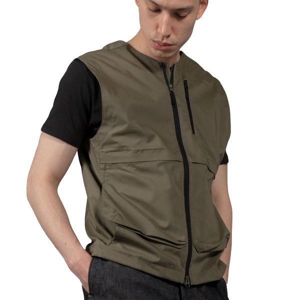 Poutnik Blade Vest - Olive Poutnik Blade Vest - Olive