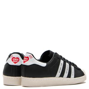 adidas Originals by Human Made Superstar 80s Sneaker - Core Black adidas Originals by Human Made Superstar 80s Sneaker - Core Black