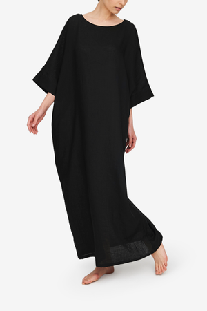 oversized kaftan