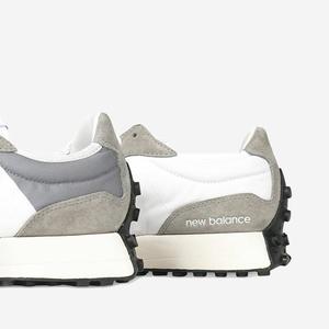 New Balance MS327LAB - Grey | Garmentory