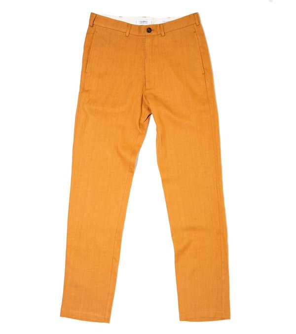 Freemans Sporting Club Chino - Terracotta Freemans Sporting Club Chino - Terracotta