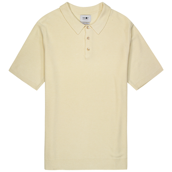 NN07 alfie polo 6382 - Off White NN07 alfie polo 6382 - Off White