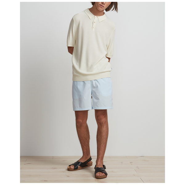 NN07 alfie polo 6382 - Off White NN07 alfie polo 6382 - Off White